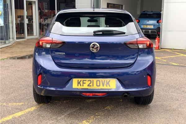 2021 Vauxhall Corsa 1.2 Turbo SE Premium Hatchback 5dr Petrol Auto Euro 6 (s/s) (100 ps) - Fresez Marvel, photo 7