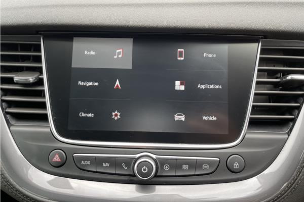 2020 VAUXHALL GRANDLAND - Leather, photo 21