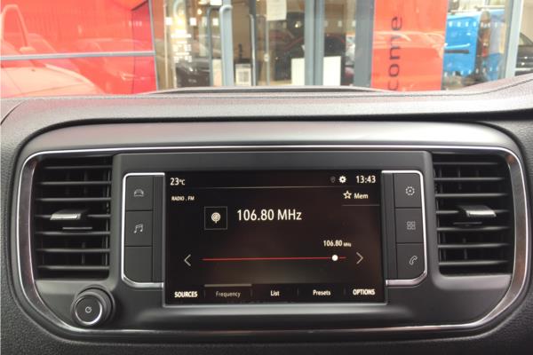 2019 VAUXHALL VIVARO - Cloth, photo 17