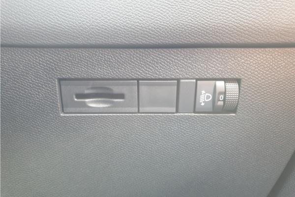 2025 Vauxhall Astra 1.2 Turbo GS Hatchback 5dr Petrol Manual Euro 6 (s/s) (130 ps) - Jet Black Greta, photo 20