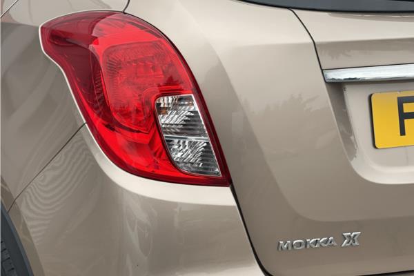 2018 Vauxhall Mokka X 1.4i Turbo Active SUV 5dr Petrol Auto Euro 6 (140 ps) - Cloth, photo 36
