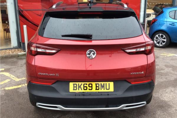 2020 Vauxhall Grandland 1.6 Phev 300 Ultm NAV AU AWD - Leather, photo 7