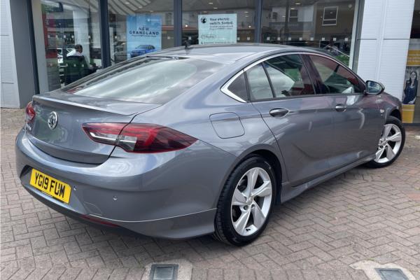 2019 Vauxhall Insignia 1.5i Turbo GPF SRi VX Line Nav Grand Sport 5dr Petrol Automatic Euro 6 (s/s) (165 ps) - Cloth, photo 8