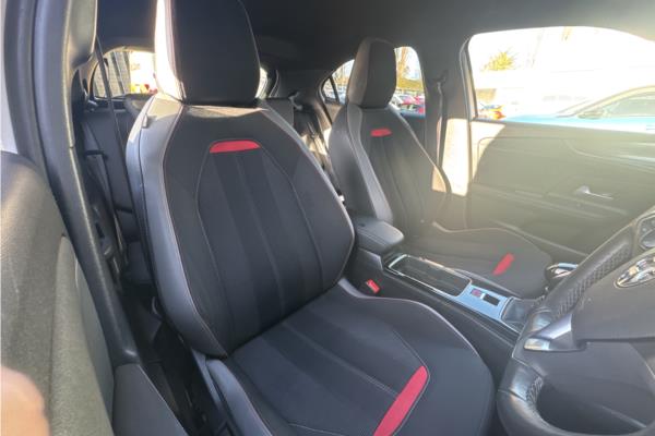 2021 Vauxhall Mokka 1.2 Turbo SRi Nav Premium SUV 5dr Petrol Manual Euro 6 (s/s) (100 ps) - Cloth, photo 34