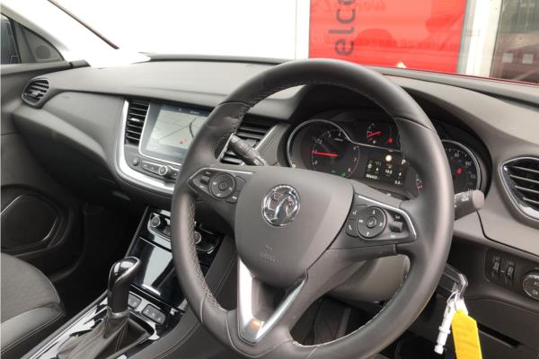 2019 VAUXHALL GRANDLAND - Cloth, photo 12
