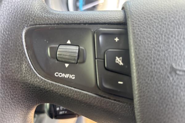 2021 Vauxhall Vivaro Electric 3100 75kWh Dynamic Panel Van 5dr Electric Auto L2 H1 (136 ps) - Cloth, photo 18