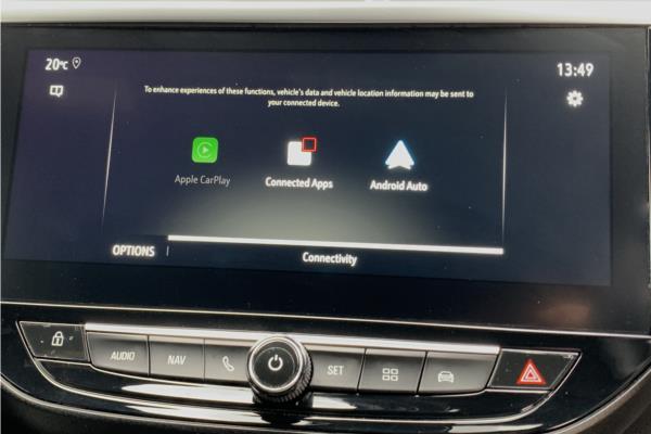 2023 Vauxhall Corsa 1.2 Turbo Ultimate Hatchback 5dr Petrol Auto Euro 6 (s/s) (130 ps) - Alcantara, photo 23