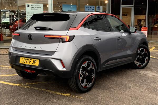2021 Vauxhall Mokka 1.2 Turbo SRi Premium SUV 5dr Petrol Manual Euro 6 (s/s) (100 ps) - Cloth/Leather, photo 8