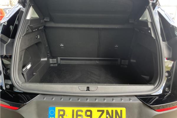 2020 Vauxhall Grandland X 1.2 Turbo SE SUV 5dr Petrol Manual Euro 6 (s/s) (130 ps) - Berson Black, photo 14