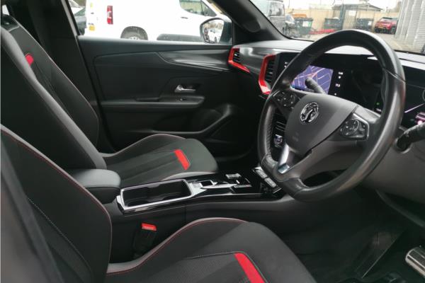 2022 Vauxhall Mokka 1.2 Turbo SRi Premium SUV 5dr Petrol Auto Euro 6 (s/s) (130 ps) - Cloth, photo 12