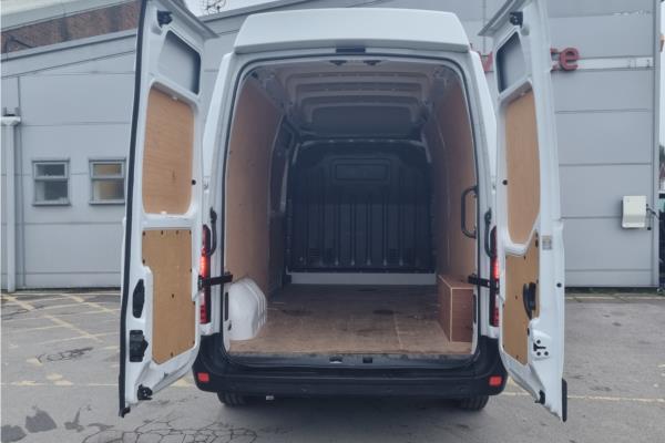 2020 Vauxhall Movano 2.3 CDTi 3500 BiTurbo Edition Panel Van 5dr Diesel Manual FWD L3 High Roof Euro 6 (135 ps) - Cloth, photo 37