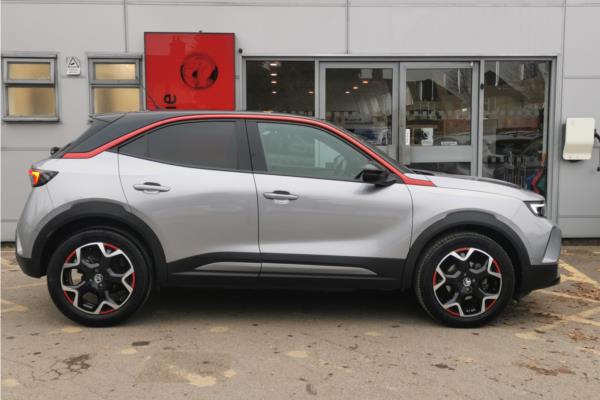 2021 Vauxhall Mokka 1.2 Turbo SRi Premium SUV 5dr Petrol Manual Euro 6 (s/s) (100 ps) - Cloth/Leather, photo 9