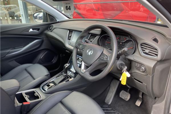2019 VAUXHALL GRANDLAND - Leather, photo 12