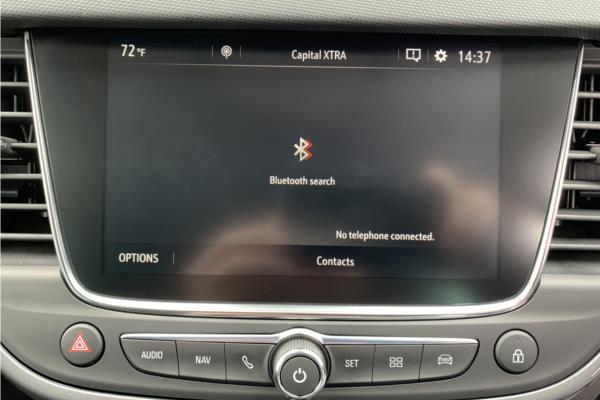 2021 Vauxhall Crossland 1.2 Turbo Elite SUV 5dr Petrol Auto Euro 6 (s/s) (130 ps) - Cloth, photo 23