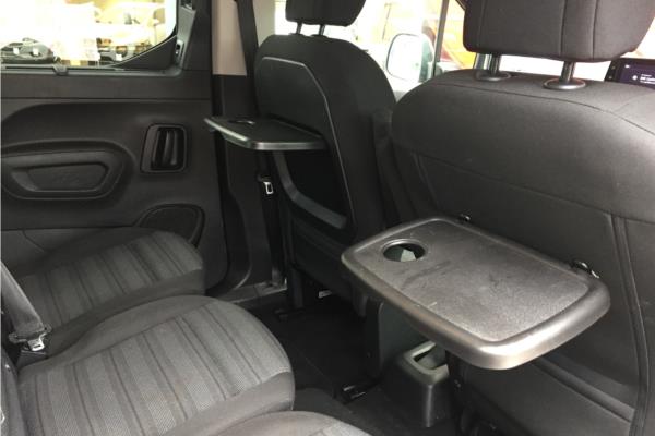 2020 VAUXHALL COMBO - Cloth, photo 26