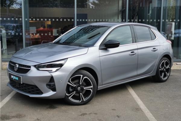 2023 Vauxhall Corsa 1.2 Turbo Ultimate Hatchback 5dr Petrol Manual Euro 6 (s/s) (100 ps) - Alcantara, photo 4