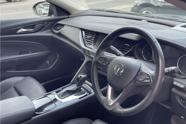 2017 Vauxhall Insignia 2.0 Turbo D BlueInjection Elite Nav Grand Sport 5dr Diesel Automatic Euro 6 (s/s) (170 ps) - Leather, photo 12