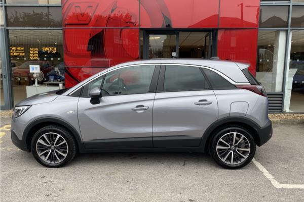 2019 Vauxhall Crossland 1.2T 130ps Elite NAV AU S/S - Cloth/Leather, photo 5
