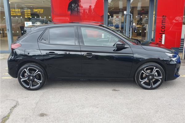 2021 Vauxhall Corsa 1.2 Turbo SRi Premium Hatchback 5dr Petrol Auto Euro 6 (s/s) (130 ps) - Cloth, photo 9