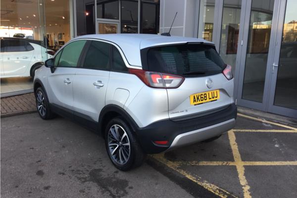 2018 VAUXHALL CROSSLAND - Florey Black, photo 6