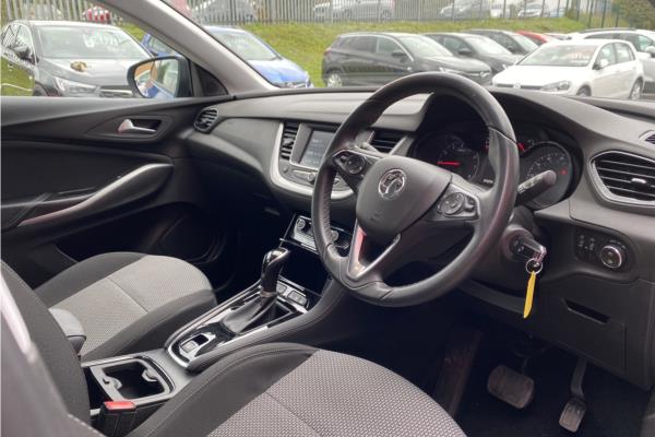 2019 VAUXHALL GRANDLAND - Cloth, photo 11
