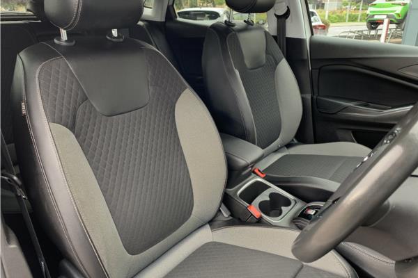 2021 Vauxhall Grandland X 1.2 Turbo Griffin Edition Euro 6 (s/s) 5dr - Cloth, photo 34