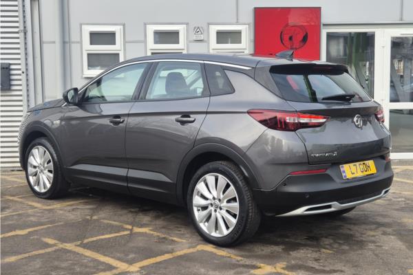2020 Vauxhall Grandland X 1.2 Turbo Elite Nav SUV 5dr Petrol Auto 8Spd Euro 6 (s/s) (130 ps) - Leather, photo 6