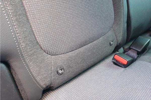 2021 Vauxhall Crossland 1.2 Turbo Elite Nav SUV 5dr Petrol Auto Euro 6 (s/s) (130 ps) - Cloth, photo 33