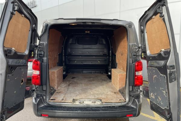 2019 Vauxhall Vivaro 1.5 Turbo D 2900 Sportive Panel Van 5dr Diesel Manual L2 H1 Euro 6 (s/s) (100 ps) - Cloth, photo 13