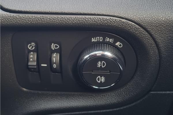 2020 Vauxhall Grandland X 1.2 Turbo GPF SE SUV 5dr Petrol Manual Euro 6 (s/s) (130 ps) - Cloth, photo 21