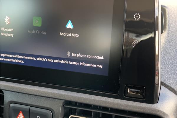 2020 Vauxhall Combo Life 1.2 Turbo Energy MPV 5dr Petrol Auto Euro 6 (s/s) (130 ps) - Cloth, photo 22