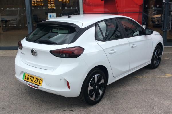 2020 Vauxhall CORSA - Cloth, photo 8