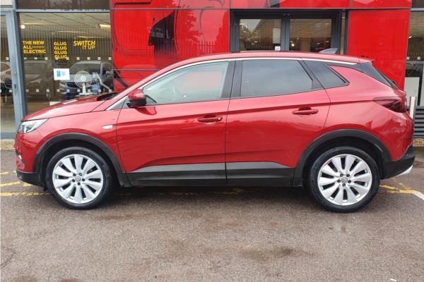 2019 Vauxhall Grandland X 1.2 Turbo Elite Nav SUV 5dr Petrol Auto 8Spd Euro 6 (s/s) (130 ps) - Leather, photo 5