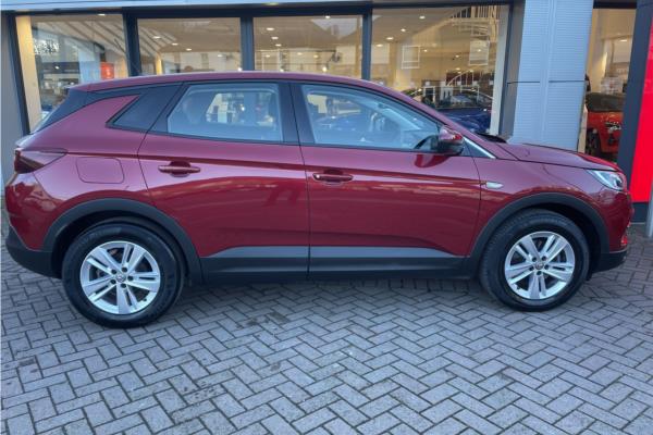 2019 Vauxhall Grandland X 1.2 Turbo SE SUV 5dr Petrol Auto 8Spd Euro 6 (s/s) (130 ps) - Cloth, photo 9