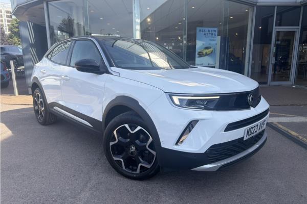 2023 VAUXHALL MOKKA
