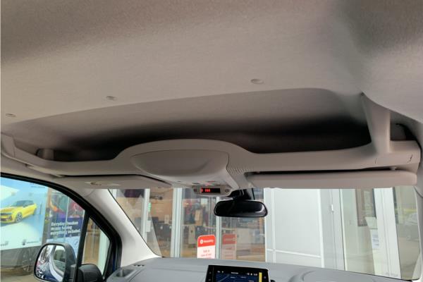 2020 Vauxhall Combo Life 1.2 Turbo Elite MPV 5dr Petrol Auto Euro 6 (s/s) (130 ps) - Cloth, photo 44