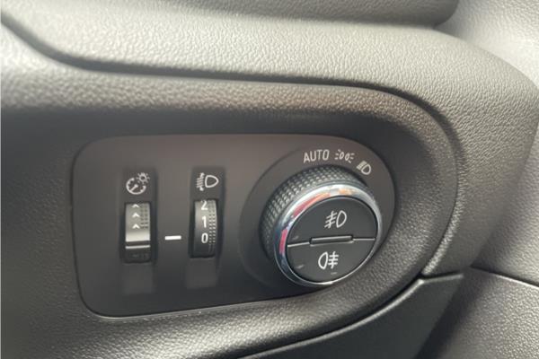 2019 Vauxhall Grandland X 1.2 Turbo Sport Nav SUV 5dr Petrol Manual Euro 6 (s/s) (130 ps) - Cloth, photo 22