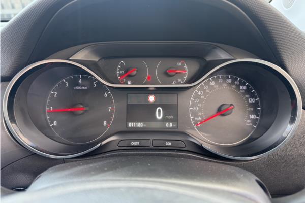 2021 Vauxhall Crossland 1.2 Turbo Ultimate Nav SUV 5dr Petrol Manual Euro 6 (s/s) (130 ps) - Cloth/Alcantara, photo 43