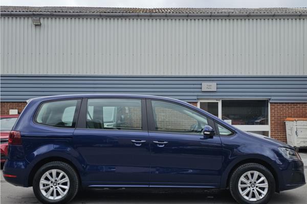 Non Franchise 2019 SEAT Alhambra 1.4 TSI S MPV 5dr Petrol Manual Euro 6 (s/s) (150 ps) - Fabic - Cloth, photo 9