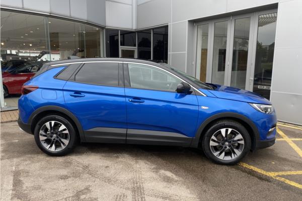 2020 VAUXHALL GRANDLAND - Cloth/Synth Lth, photo 9