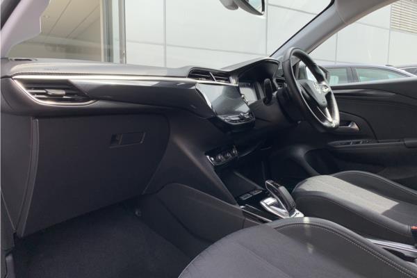 2021 Vauxhall Corsa 1.2 Turbo Elite Nav Premium Hatchback 5dr Petrol Auto Euro 6 (s/s) (100 ps) - Cloth, photo 15