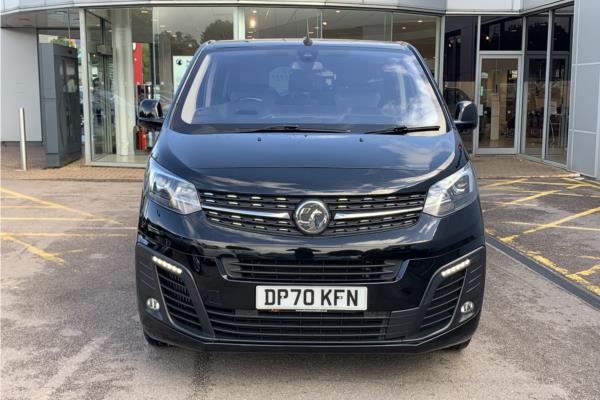 2021 Vauxhall Vivaro Life 2.0 Turbo D Elite L MPV 5dr Diesel Manual Euro 6 (s/s) (8 Seat) (150 ps) - Leather, photo 3
