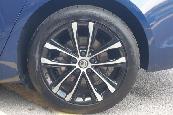 2020 Vauxhall Insignia 2.0i Turbo Ultimate Nav Grand Sport 5dr Petrol Auto Euro 6 (s/s) (200 ps) - Black Leather, photo 20