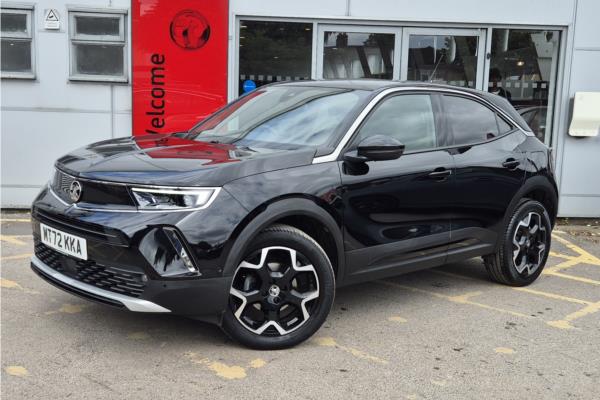 2022 Vauxhall Mokka 1.2 Turbo Ultimate SUV 5dr Petrol Auto Euro 6 (s/s) (130 ps) - Leather, photo 4