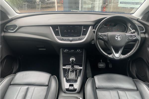 2018 Vauxhall Grandland X 1.2 Turbo Elite Nav SUV 5dr Petrol Auto Euro 6 (s/s) (130 ps) - Leather, photo 10