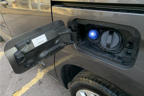 2020 Vauxhall Combo Life 1.5 Turbo D Elite MPV 5dr Diesel Auto Euro 6 (s/s) (130 ps) - Cloth, photo 35
