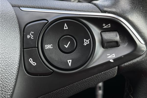 2019 Vauxhall Grandland X 1.2 Turbo SE SUV 5dr Petrol Auto 8Spd Euro 6 (s/s) (130 ps) - Cloth, photo 19