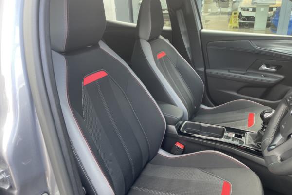 2021 Vauxhall Mokka 1.2 Turbo SRi SUV 5dr Petrol Manual Euro 6 (s/s) (130 ps) - Cloth, photo 34
