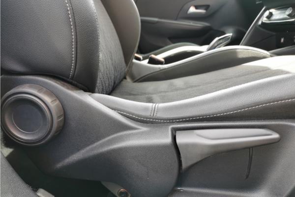 2020 Vauxhall Corsa 1.2 Turbo Elite Nav Hatchback 5dr Petrol Auto Euro 6 (s/s) (100 ps) - Cloth, photo 29