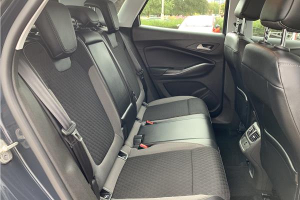 2020 Vauxhall Grandland X 1.2 Turbo Sport Nav SUV 5dr Petrol Manual Euro 6 (s/s) (130 ps) - Cloth, photo 13